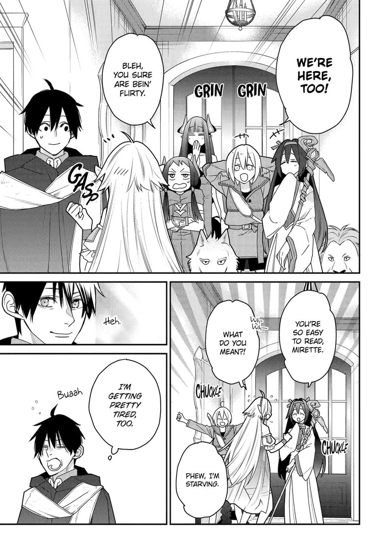 Saikyou No Madoushi Hiza Ni Ya O Ukete Shimatta Node Inaka No Eihei Ni Naru 46 33