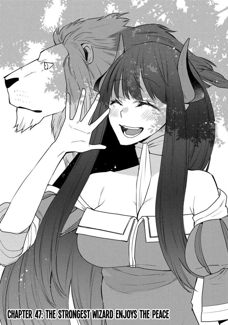 Saikyou No Madoushi Hiza Ni Ya O Ukete Shimatta Node Inaka No Eihei Ni Naru 47 1