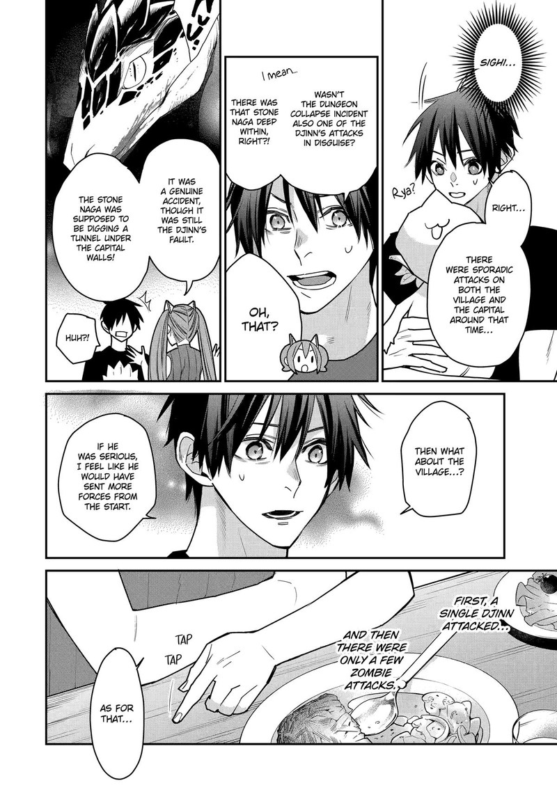 Saikyou No Madoushi Hiza Ni Ya O Ukete Shimatta Node Inaka No Eihei Ni Naru 47 14