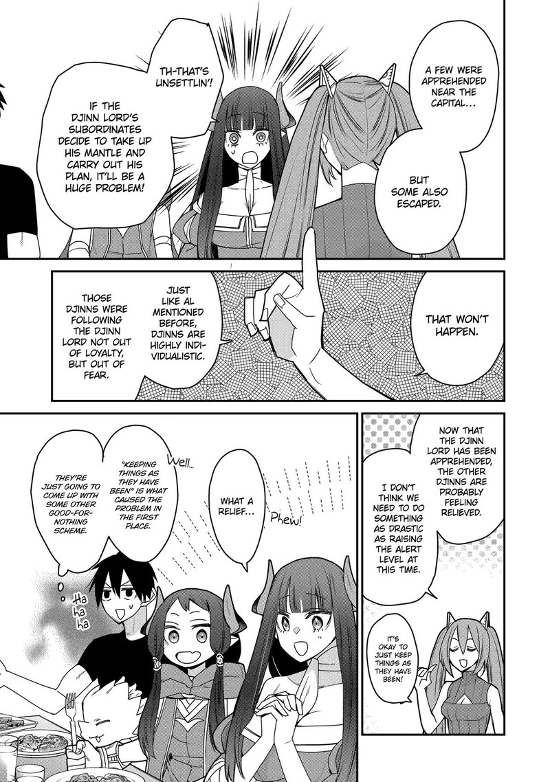 Saikyou No Madoushi Hiza Ni Ya O Ukete Shimatta Node Inaka No Eihei Ni Naru 47 17