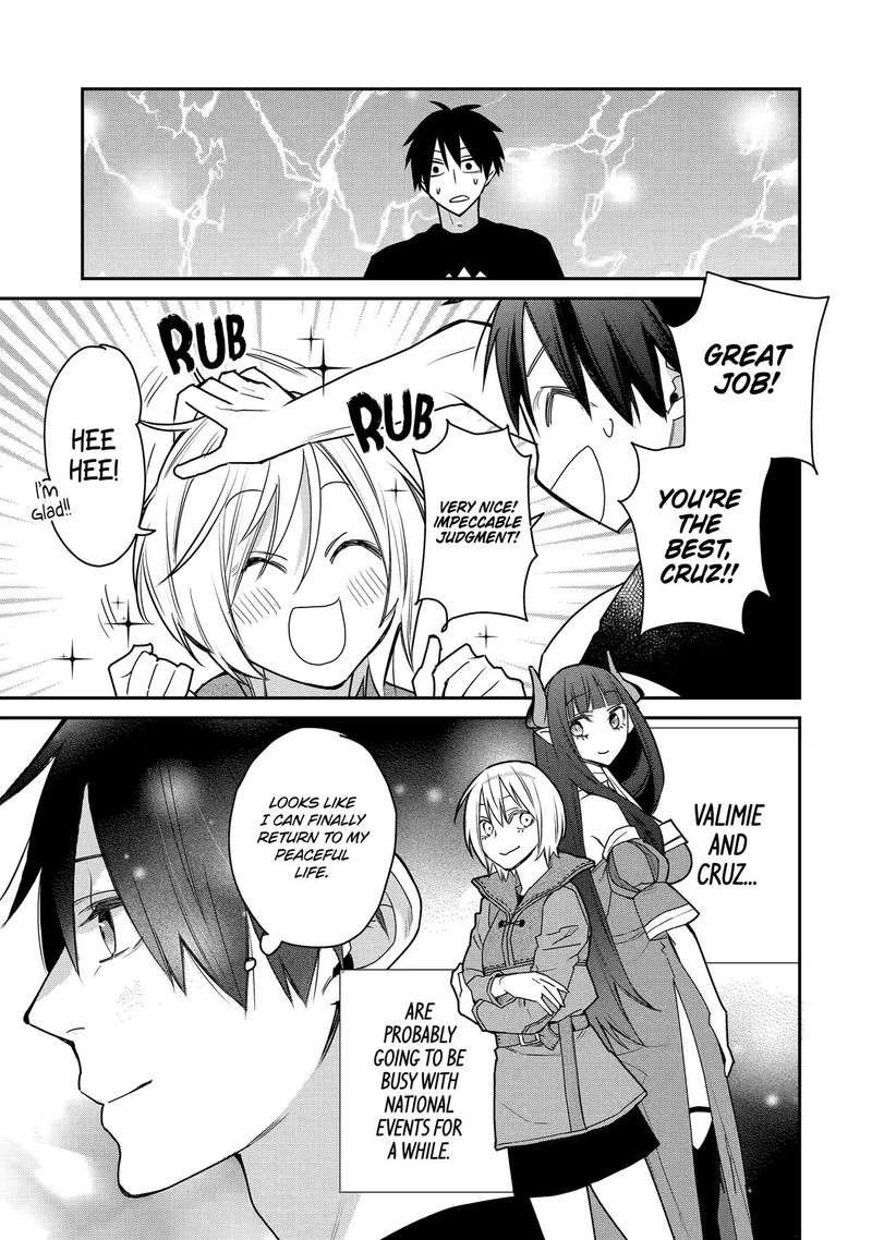 Saikyou No Madoushi Hiza Ni Ya O Ukete Shimatta Node Inaka No Eihei Ni Naru 47 21