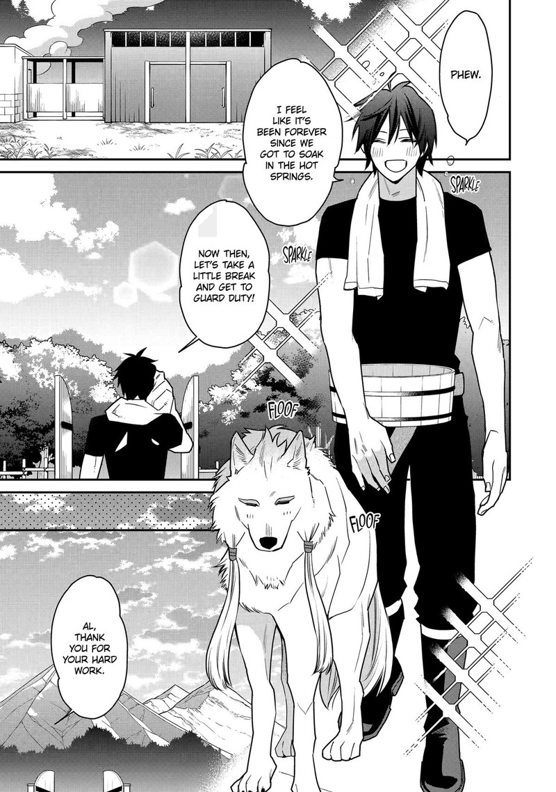 Saikyou No Madoushi Hiza Ni Ya O Ukete Shimatta Node Inaka No Eihei Ni Naru 47 3