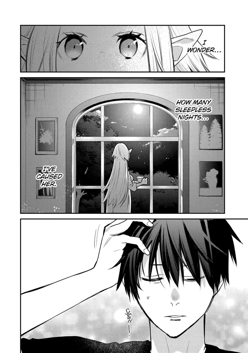 Saikyou No Madoushi Hiza Ni Ya O Ukete Shimatta Node Inaka No Eihei Ni Naru 47 38