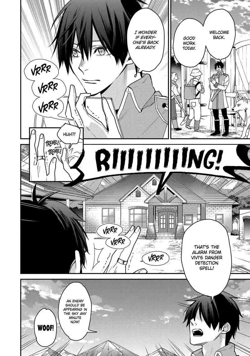 Saikyou No Madoushi Hiza Ni Ya O Ukete Shimatta Node Inaka No Eihei Ni Naru 47 4