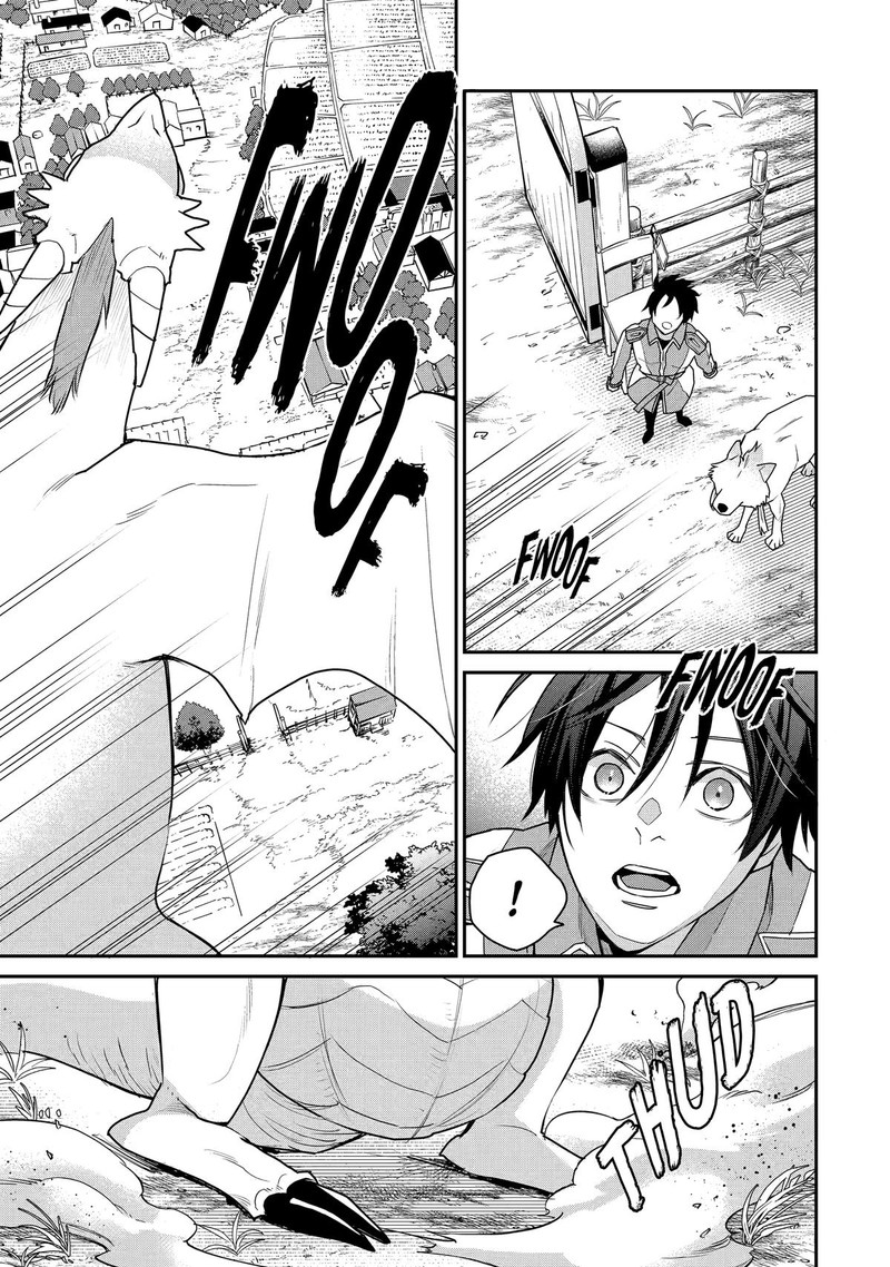 Saikyou No Madoushi Hiza Ni Ya O Ukete Shimatta Node Inaka No Eihei Ni Naru 47 5