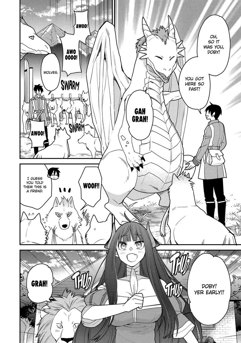 Saikyou No Madoushi Hiza Ni Ya O Ukete Shimatta Node Inaka No Eihei Ni Naru 47 6