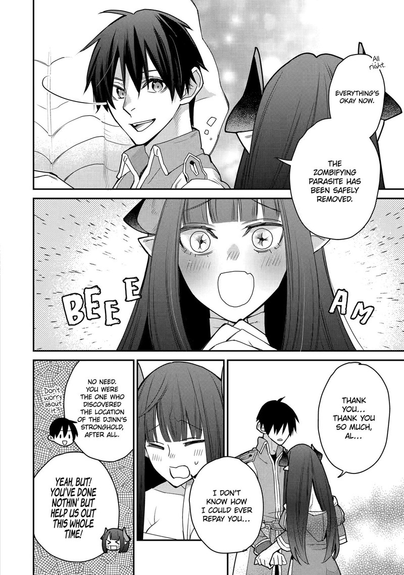 Saikyou No Madoushi Hiza Ni Ya O Ukete Shimatta Node Inaka No Eihei Ni Naru 47 8