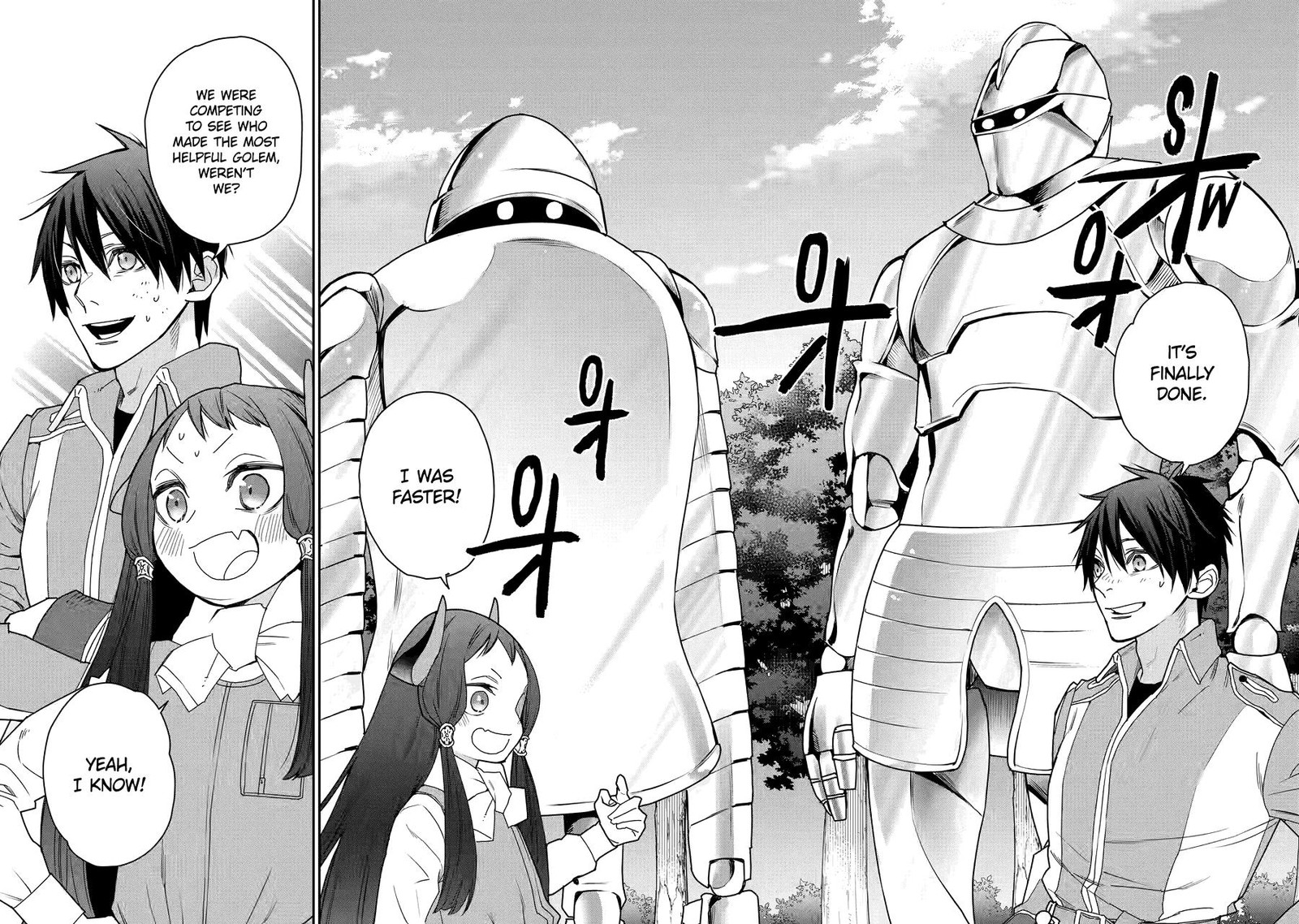 Saikyou No Madoushi Hiza Ni Ya O Ukete Shimatta Node Inaka No Eihei Ni Naru 49 10