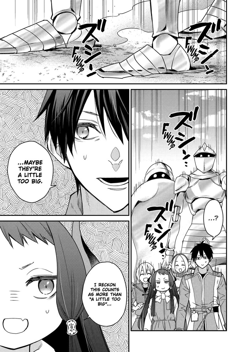 Saikyou No Madoushi Hiza Ni Ya O Ukete Shimatta Node Inaka No Eihei Ni Naru 49 12