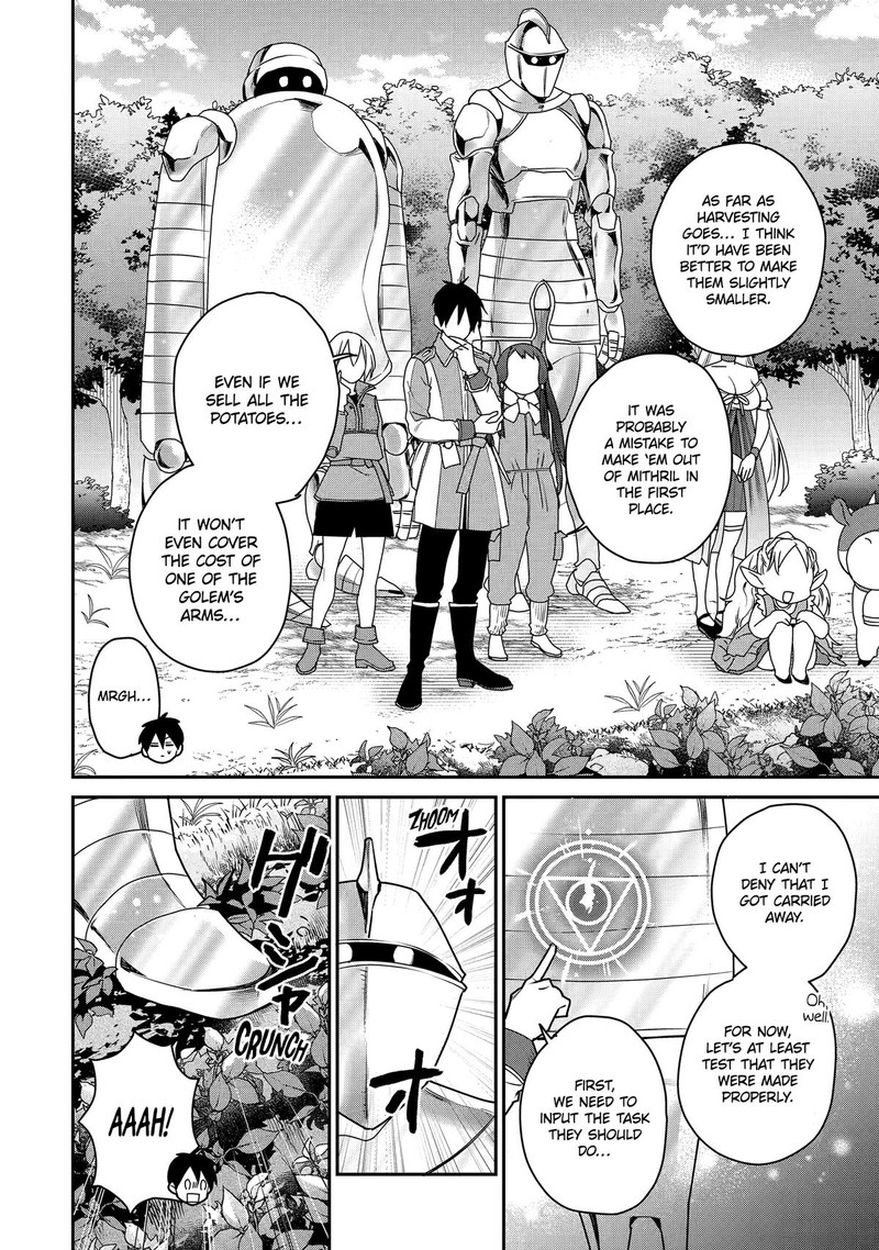 Saikyou No Madoushi Hiza Ni Ya O Ukete Shimatta Node Inaka No Eihei Ni Naru 49 13