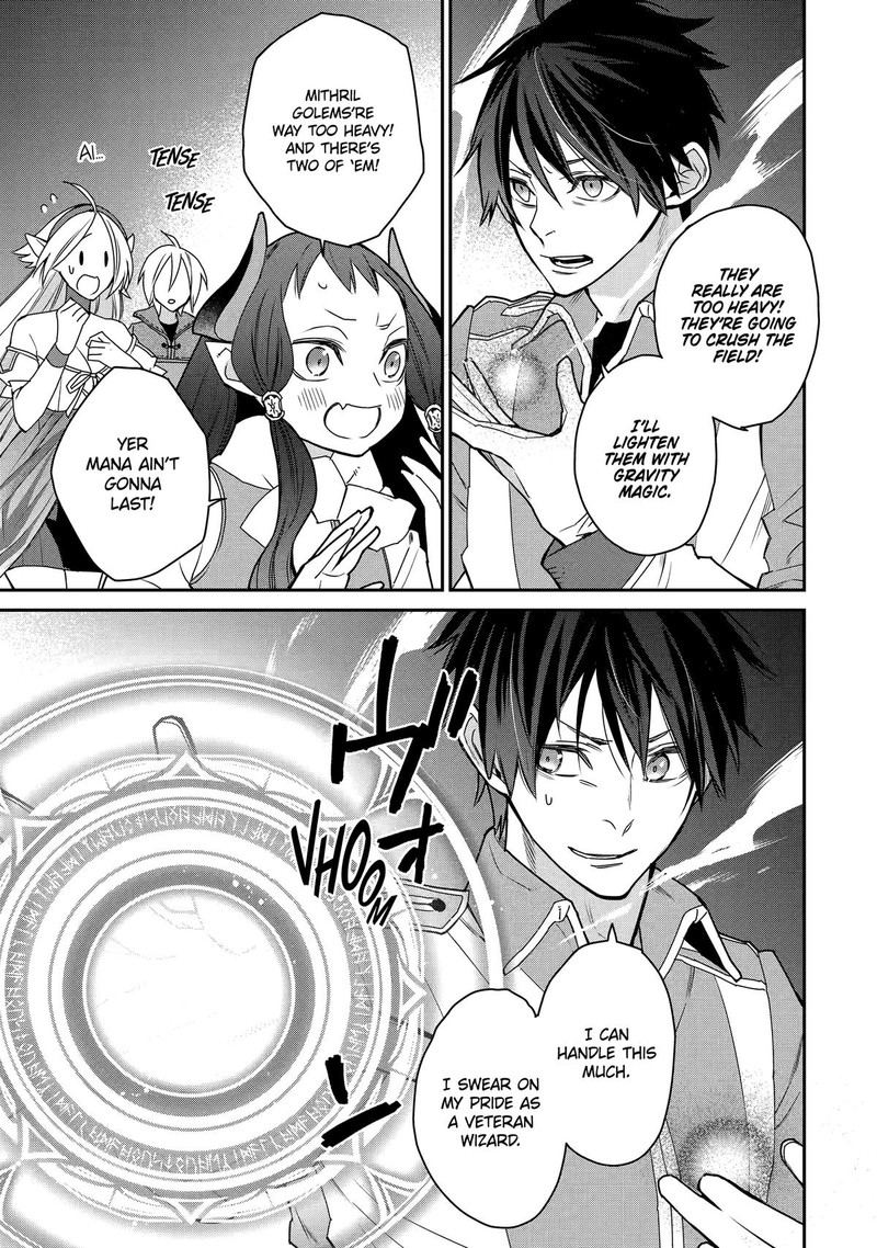 Saikyou No Madoushi Hiza Ni Ya O Ukete Shimatta Node Inaka No Eihei Ni Naru 49 14