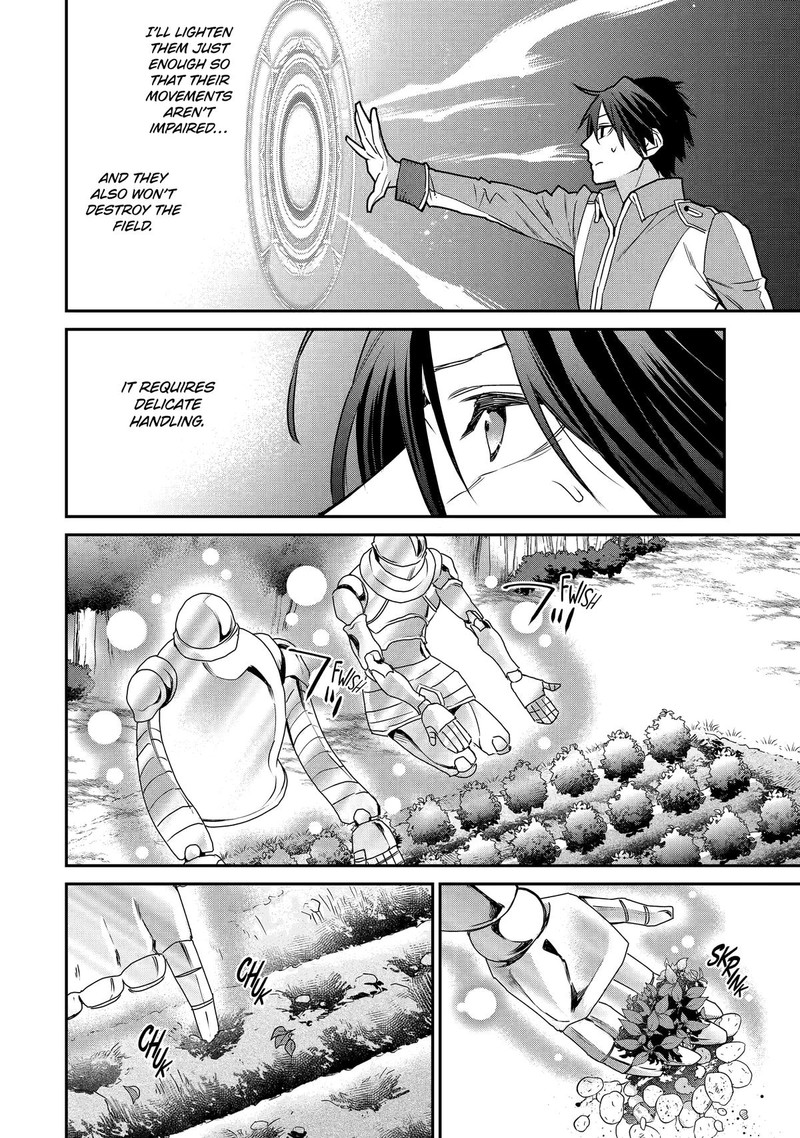 Saikyou No Madoushi Hiza Ni Ya O Ukete Shimatta Node Inaka No Eihei Ni Naru 49 15