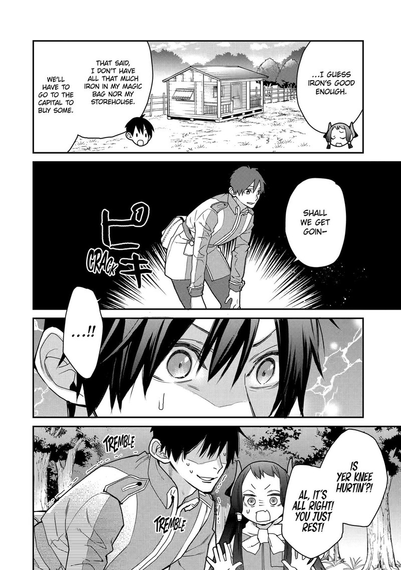 Saikyou No Madoushi Hiza Ni Ya O Ukete Shimatta Node Inaka No Eihei Ni Naru 49 19