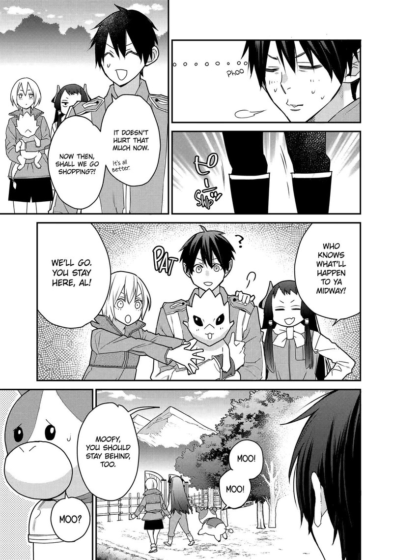 Saikyou No Madoushi Hiza Ni Ya O Ukete Shimatta Node Inaka No Eihei Ni Naru 49 20