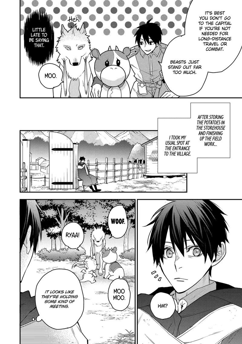 Saikyou No Madoushi Hiza Ni Ya O Ukete Shimatta Node Inaka No Eihei Ni Naru 49 21