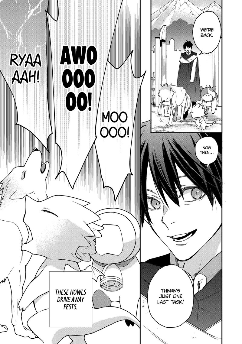 Saikyou No Madoushi Hiza Ni Ya O Ukete Shimatta Node Inaka No Eihei Ni Naru 49 24