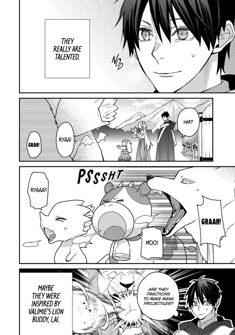 Saikyou No Madoushi Hiza Ni Ya O Ukete Shimatta Node Inaka No Eihei Ni Naru 49 27