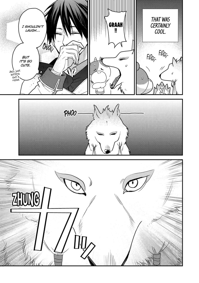 Saikyou No Madoushi Hiza Ni Ya O Ukete Shimatta Node Inaka No Eihei Ni Naru 49 28