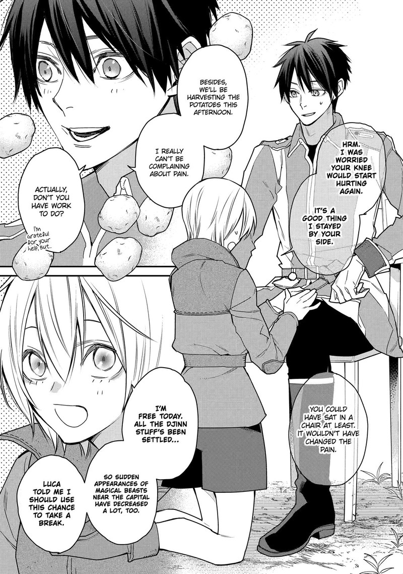 Saikyou No Madoushi Hiza Ni Ya O Ukete Shimatta Node Inaka No Eihei Ni Naru 49 3