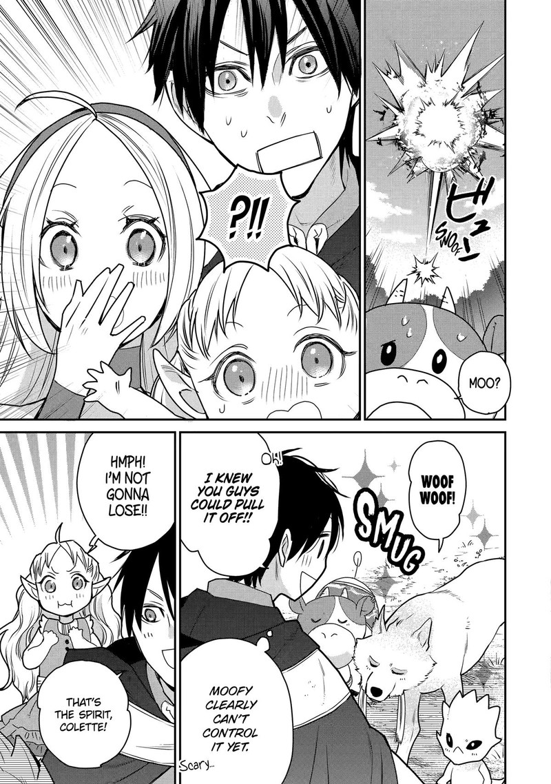 Saikyou No Madoushi Hiza Ni Ya O Ukete Shimatta Node Inaka No Eihei Ni Naru 49 30