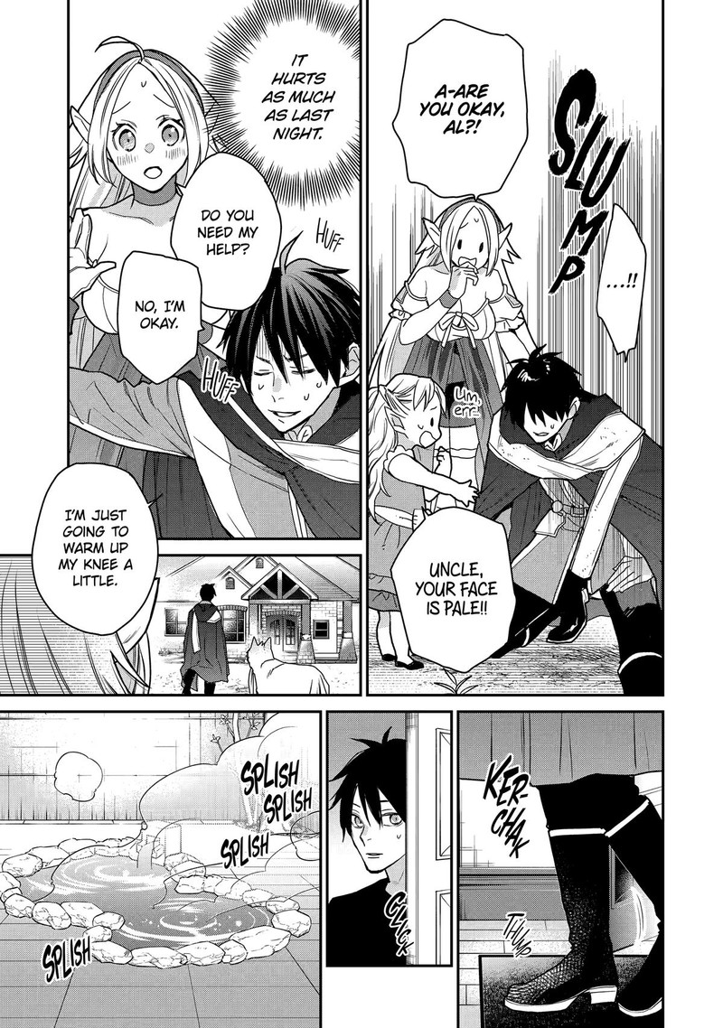 Saikyou No Madoushi Hiza Ni Ya O Ukete Shimatta Node Inaka No Eihei Ni Naru 49 32