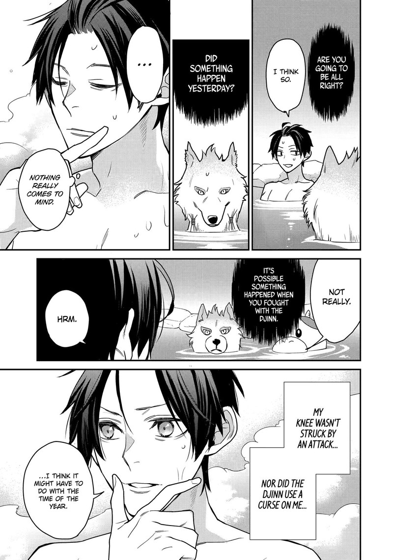 Saikyou No Madoushi Hiza Ni Ya O Ukete Shimatta Node Inaka No Eihei Ni Naru 49 34