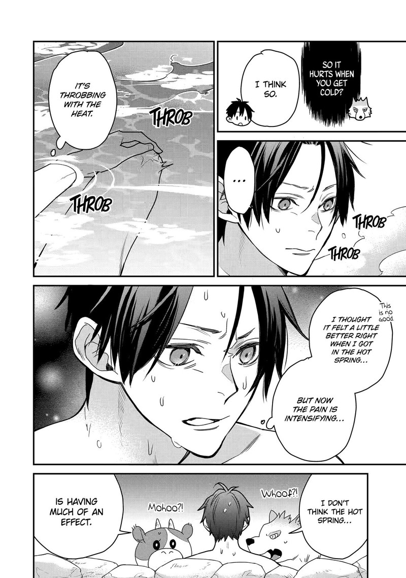 Saikyou No Madoushi Hiza Ni Ya O Ukete Shimatta Node Inaka No Eihei Ni Naru 49 35