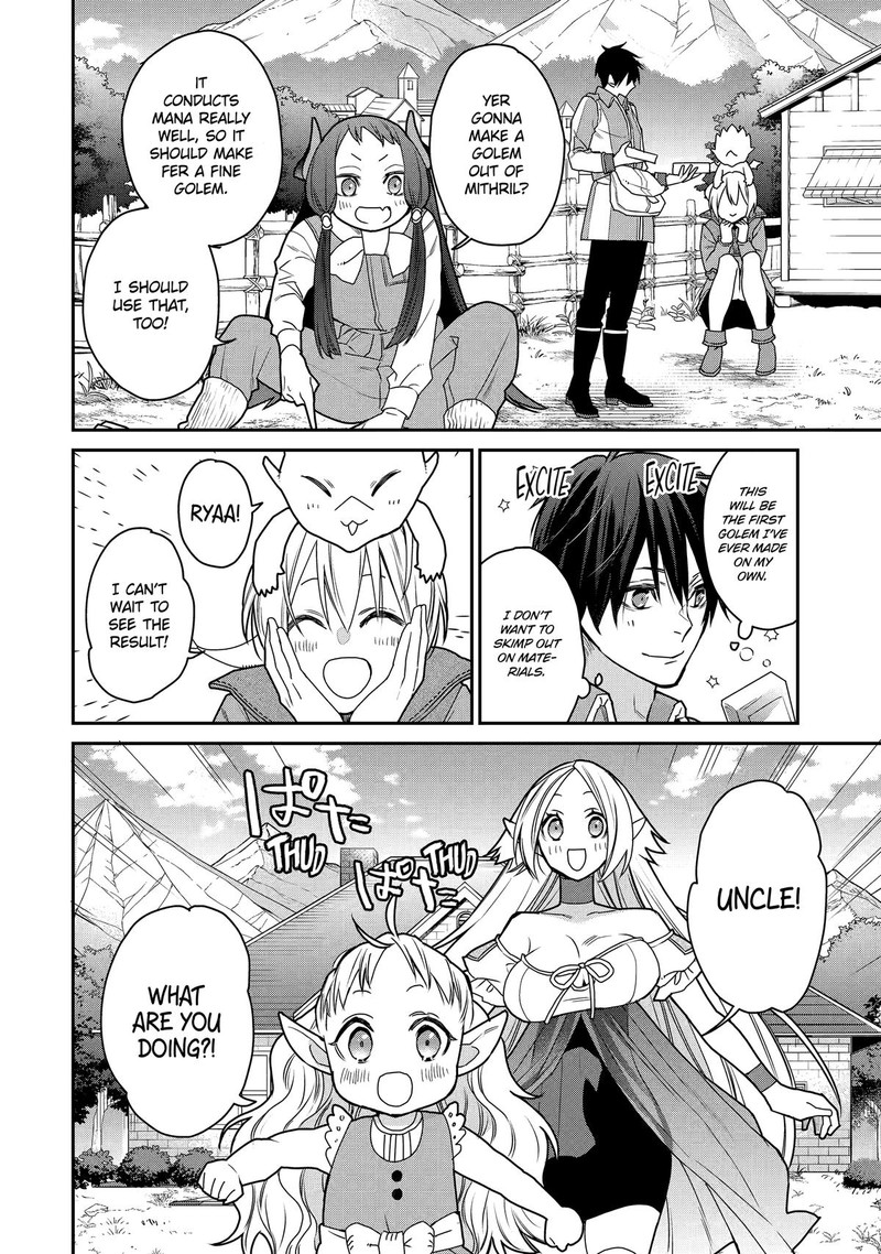 Saikyou No Madoushi Hiza Ni Ya O Ukete Shimatta Node Inaka No Eihei Ni Naru 49 8