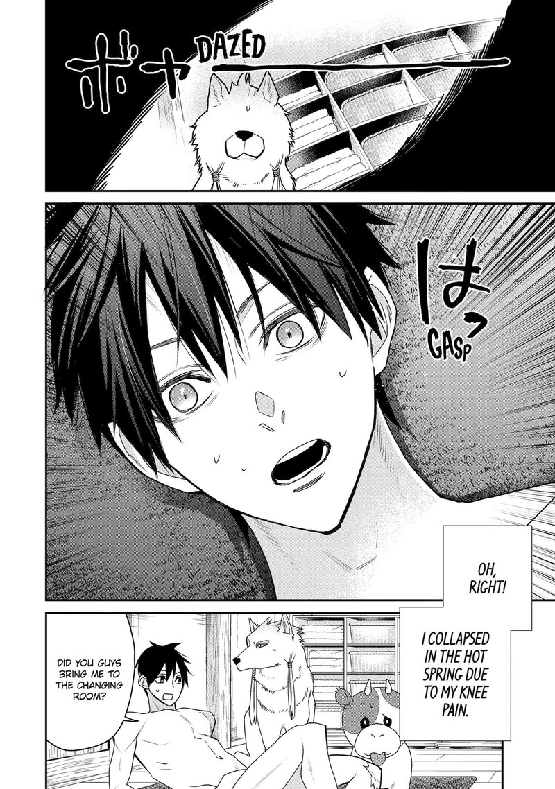 Saikyou No Madoushi Hiza Ni Ya O Ukete Shimatta Node Inaka No Eihei Ni Naru 50 2