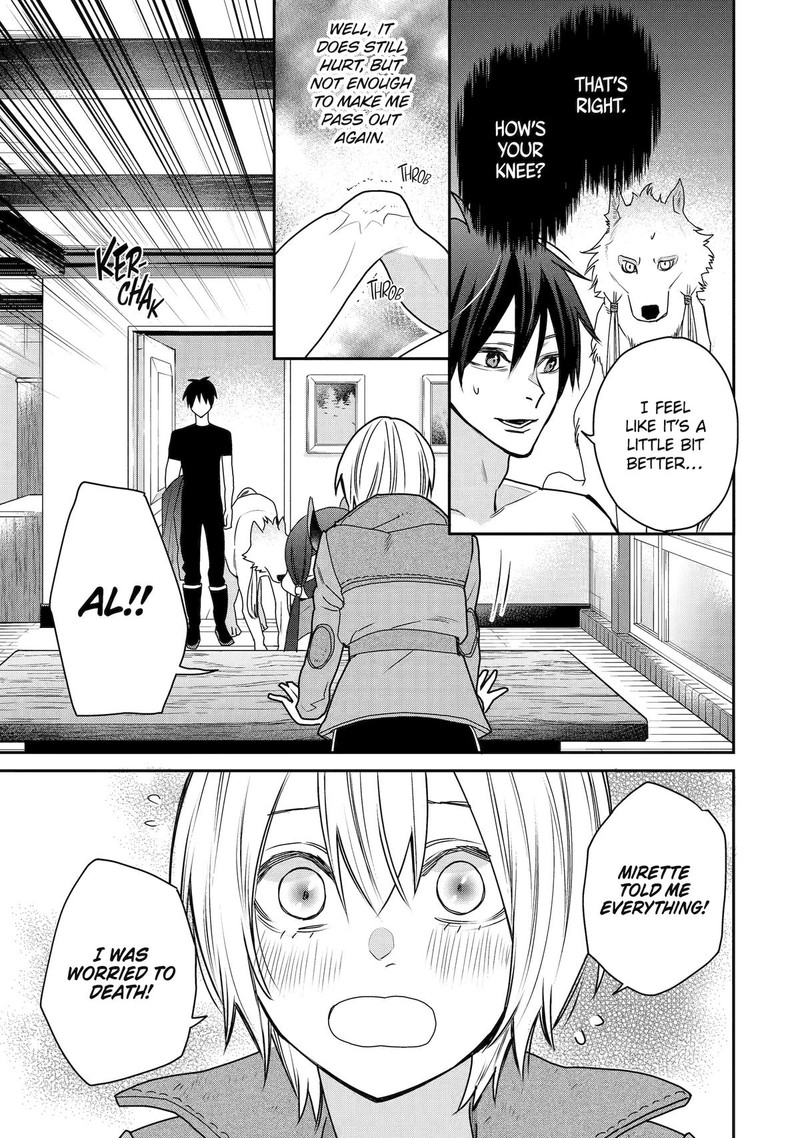 Saikyou No Madoushi Hiza Ni Ya O Ukete Shimatta Node Inaka No Eihei Ni Naru 50 3