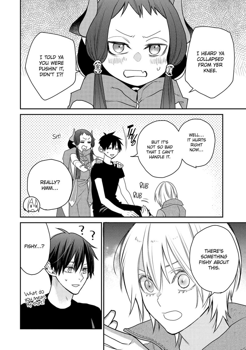 Saikyou No Madoushi Hiza Ni Ya O Ukete Shimatta Node Inaka No Eihei Ni Naru 50 4