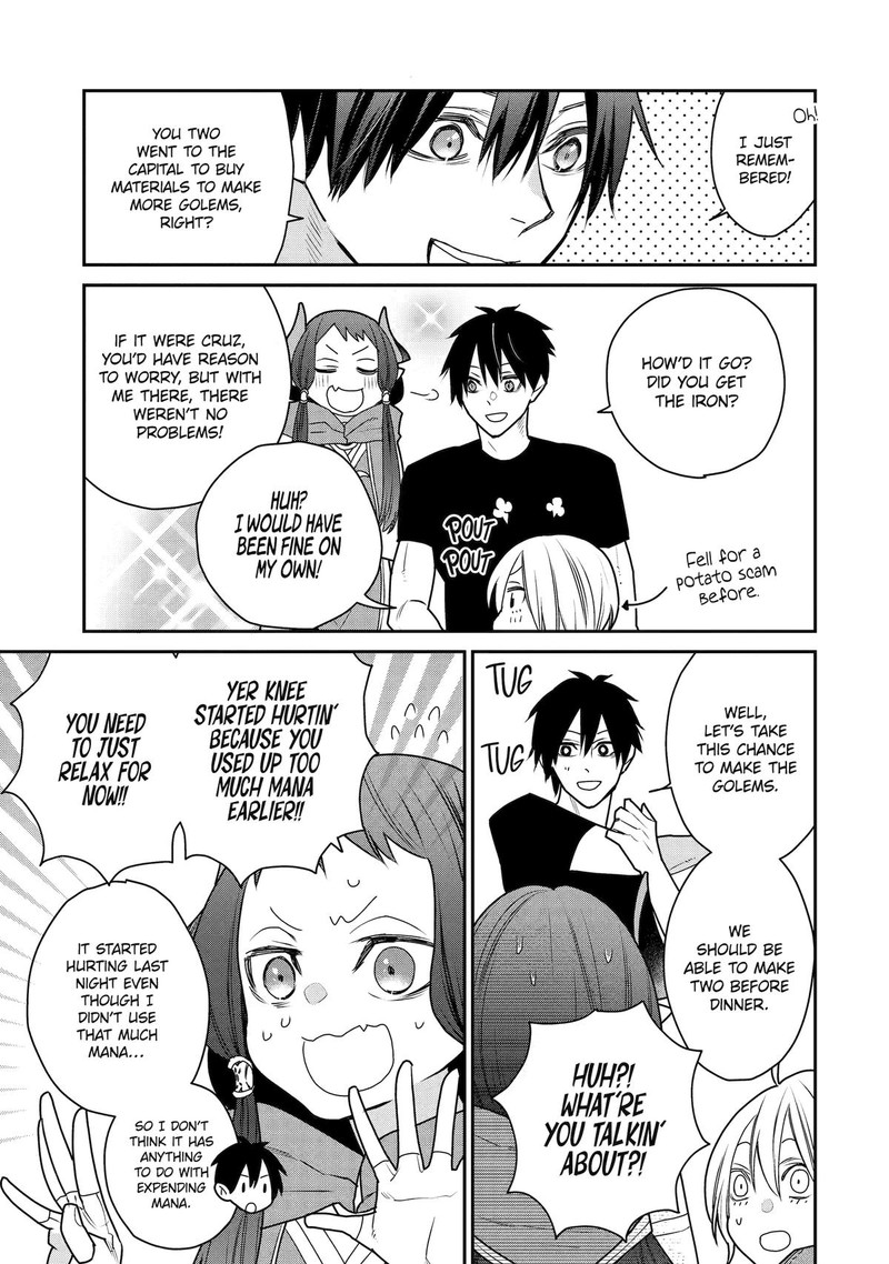 Saikyou No Madoushi Hiza Ni Ya O Ukete Shimatta Node Inaka No Eihei Ni Naru 50 5