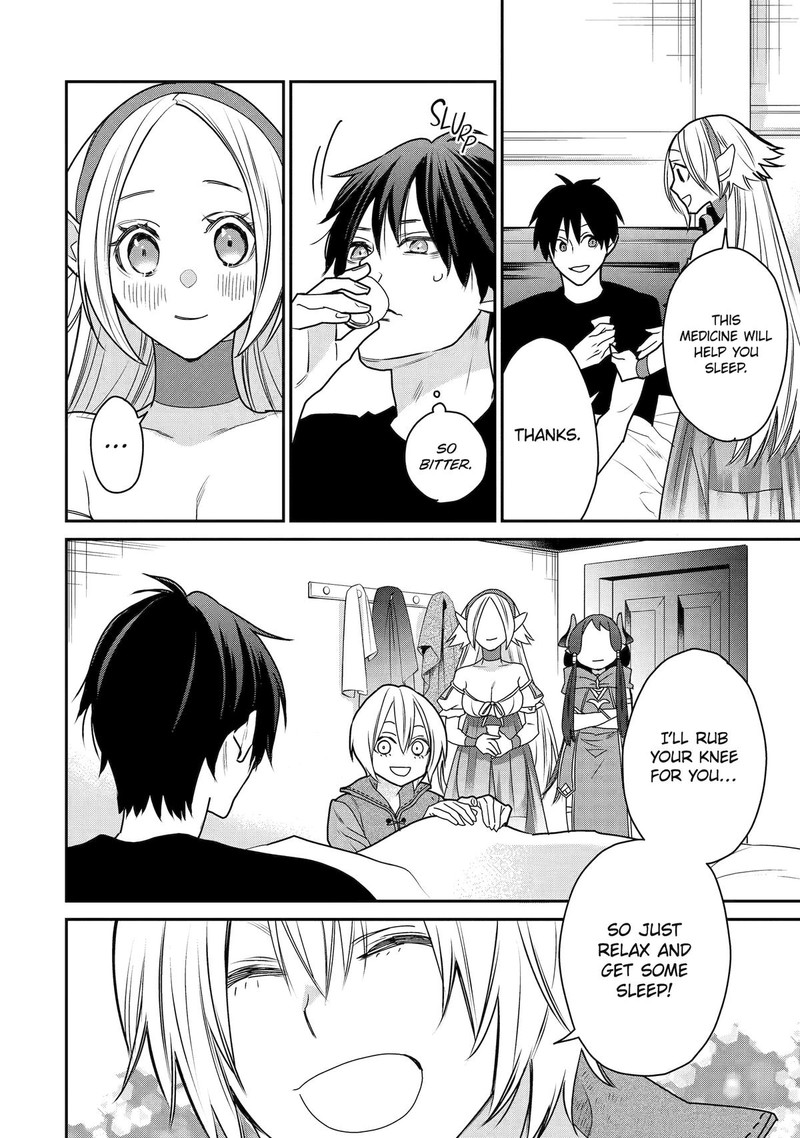 Saikyou No Madoushi Hiza Ni Ya O Ukete Shimatta Node Inaka No Eihei Ni Naru 50 8