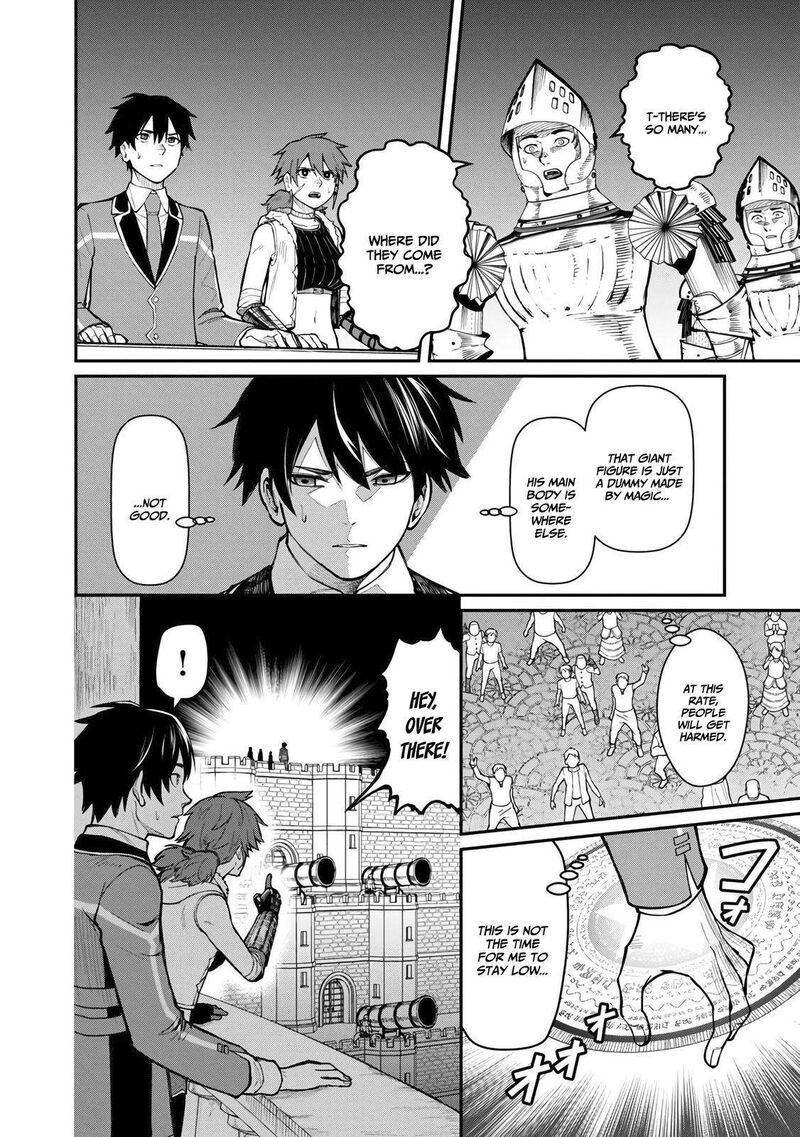 Saikyou No Maou Ni Kitaerareta Yuusha Isekai Kikanshatati No Gakuen De Musou Suru 10 10