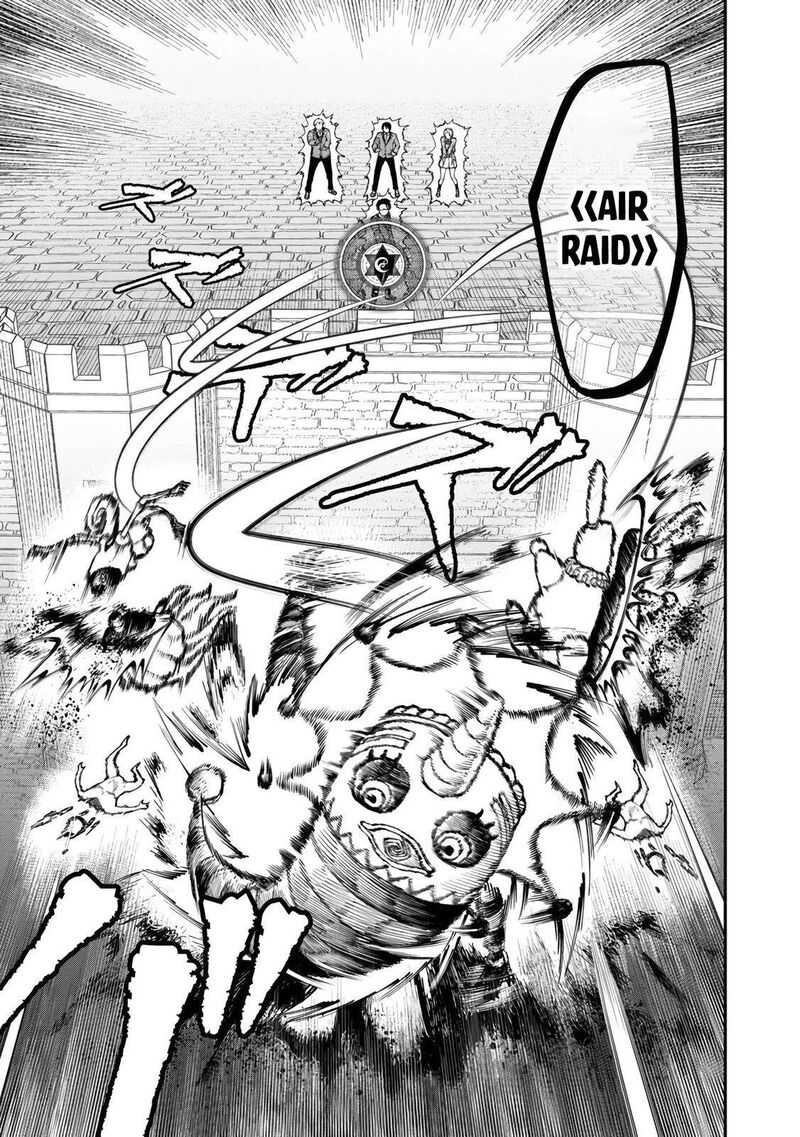 Saikyou No Maou Ni Kitaerareta Yuusha Isekai Kikanshatati No Gakuen De Musou Suru 10 13