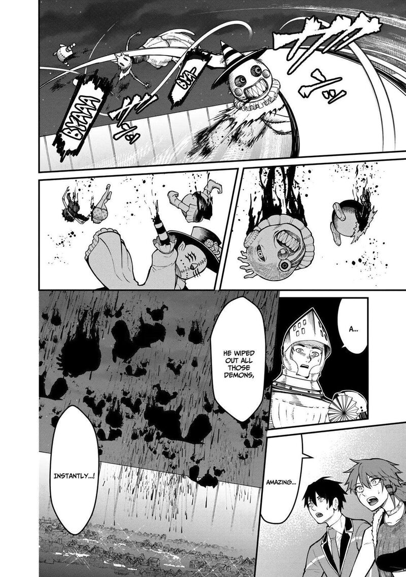 Saikyou No Maou Ni Kitaerareta Yuusha Isekai Kikanshatati No Gakuen De Musou Suru 10 14