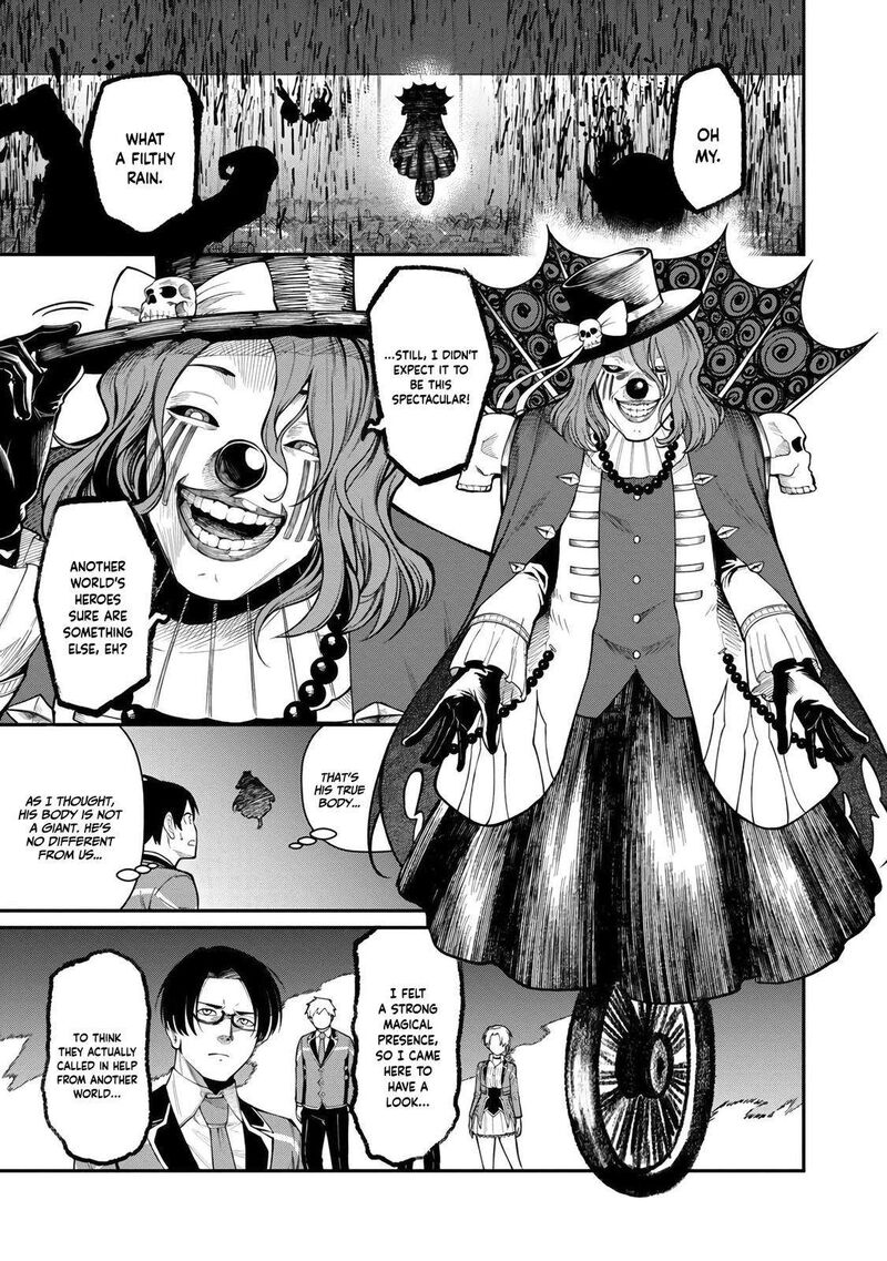Saikyou No Maou Ni Kitaerareta Yuusha Isekai Kikanshatati No Gakuen De Musou Suru 10 15