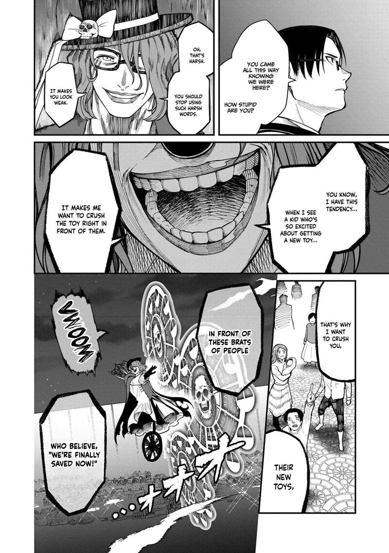 Saikyou No Maou Ni Kitaerareta Yuusha Isekai Kikanshatati No Gakuen De Musou Suru 10 16