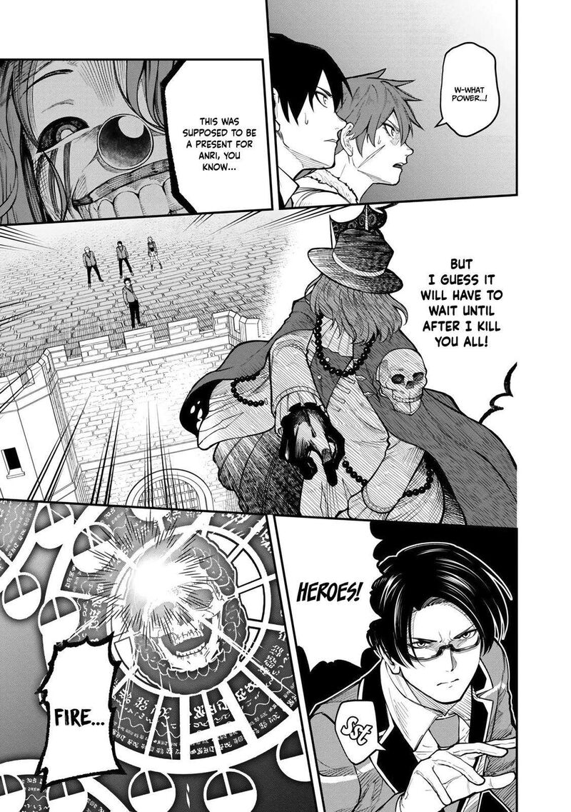 Saikyou No Maou Ni Kitaerareta Yuusha Isekai Kikanshatati No Gakuen De Musou Suru 10 17