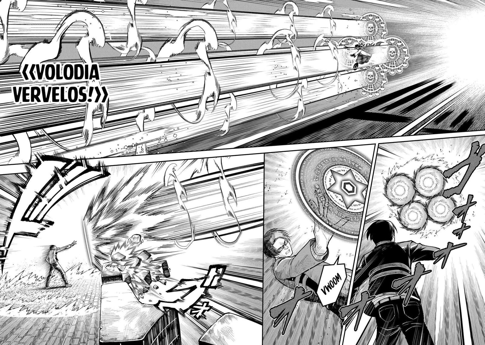Saikyou No Maou Ni Kitaerareta Yuusha Isekai Kikanshatati No Gakuen De Musou Suru 10 18