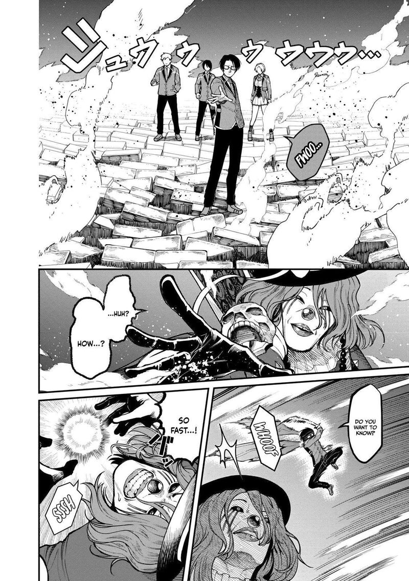 Saikyou No Maou Ni Kitaerareta Yuusha Isekai Kikanshatati No Gakuen De Musou Suru 10 19