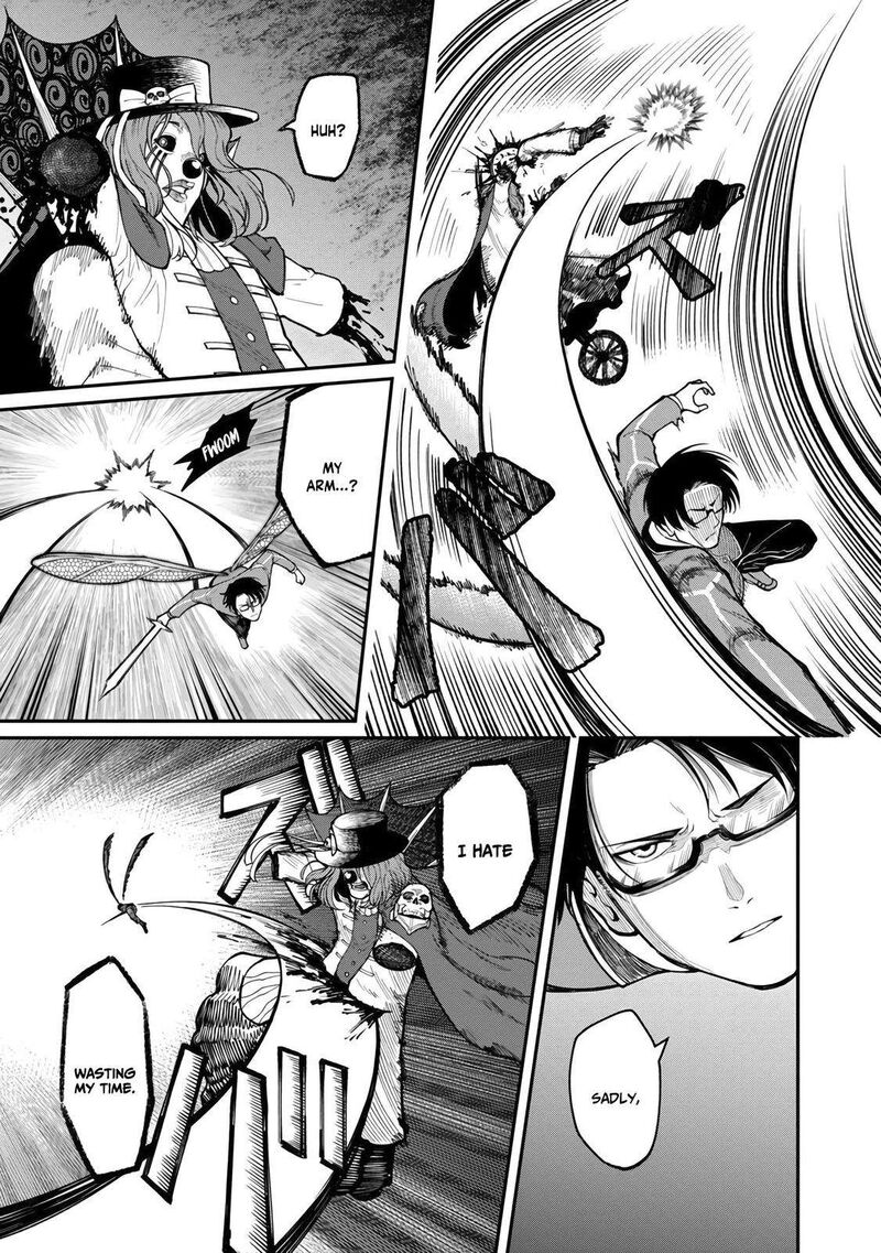 Saikyou No Maou Ni Kitaerareta Yuusha Isekai Kikanshatati No Gakuen De Musou Suru 10 20