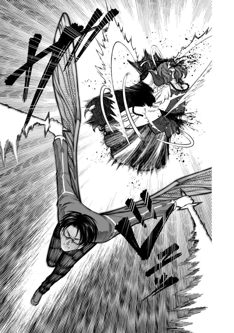 Saikyou No Maou Ni Kitaerareta Yuusha Isekai Kikanshatati No Gakuen De Musou Suru 10 22