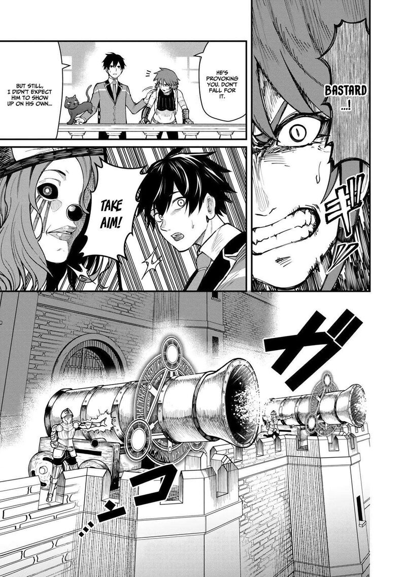Saikyou No Maou Ni Kitaerareta Yuusha Isekai Kikanshatati No Gakuen De Musou Suru 10 6