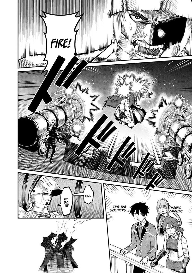 Saikyou No Maou Ni Kitaerareta Yuusha Isekai Kikanshatati No Gakuen De Musou Suru 10 7