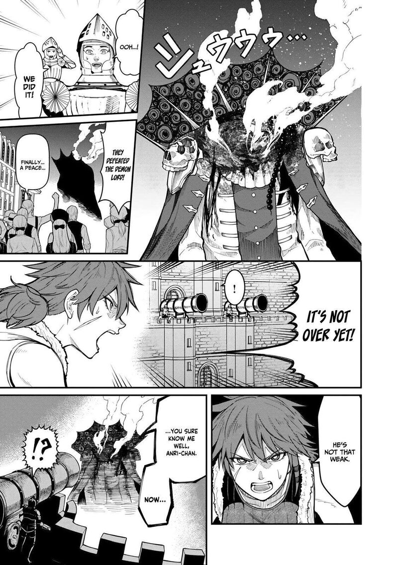 Saikyou No Maou Ni Kitaerareta Yuusha Isekai Kikanshatati No Gakuen De Musou Suru 10 8