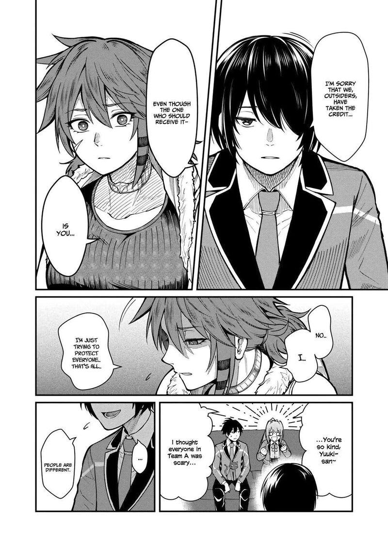 Saikyou No Maou Ni Kitaerareta Yuusha Isekai Kikanshatati No Gakuen De Musou Suru 11 15