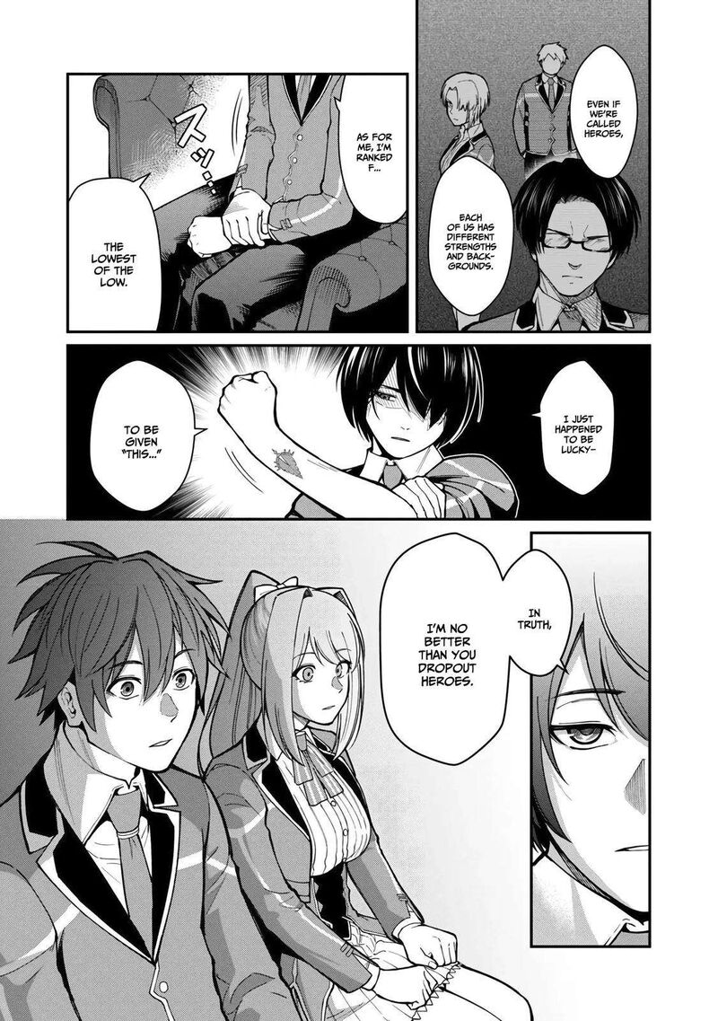 Saikyou No Maou Ni Kitaerareta Yuusha Isekai Kikanshatati No Gakuen De Musou Suru 11 16