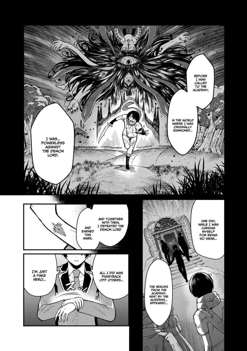 Saikyou No Maou Ni Kitaerareta Yuusha Isekai Kikanshatati No Gakuen De Musou Suru 11 17