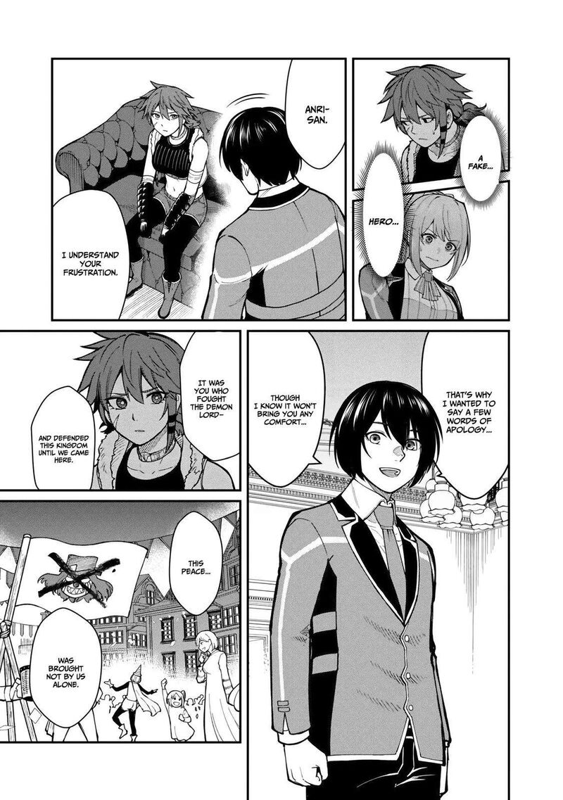 Saikyou No Maou Ni Kitaerareta Yuusha Isekai Kikanshatati No Gakuen De Musou Suru 11 18